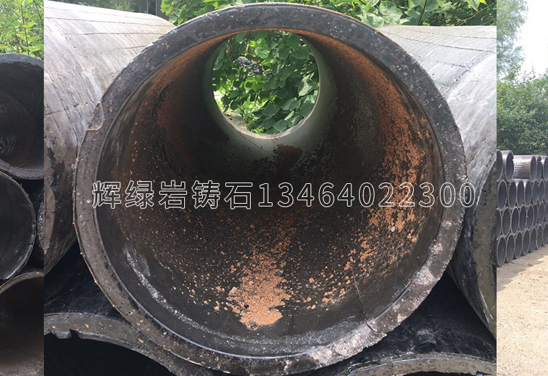 为什么福建铸石管具有耐磨性?不看就是吃亏