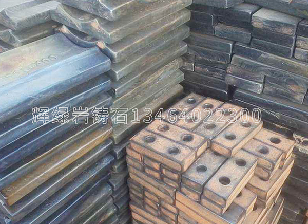 福建铸石厂产品的主要用途及特点